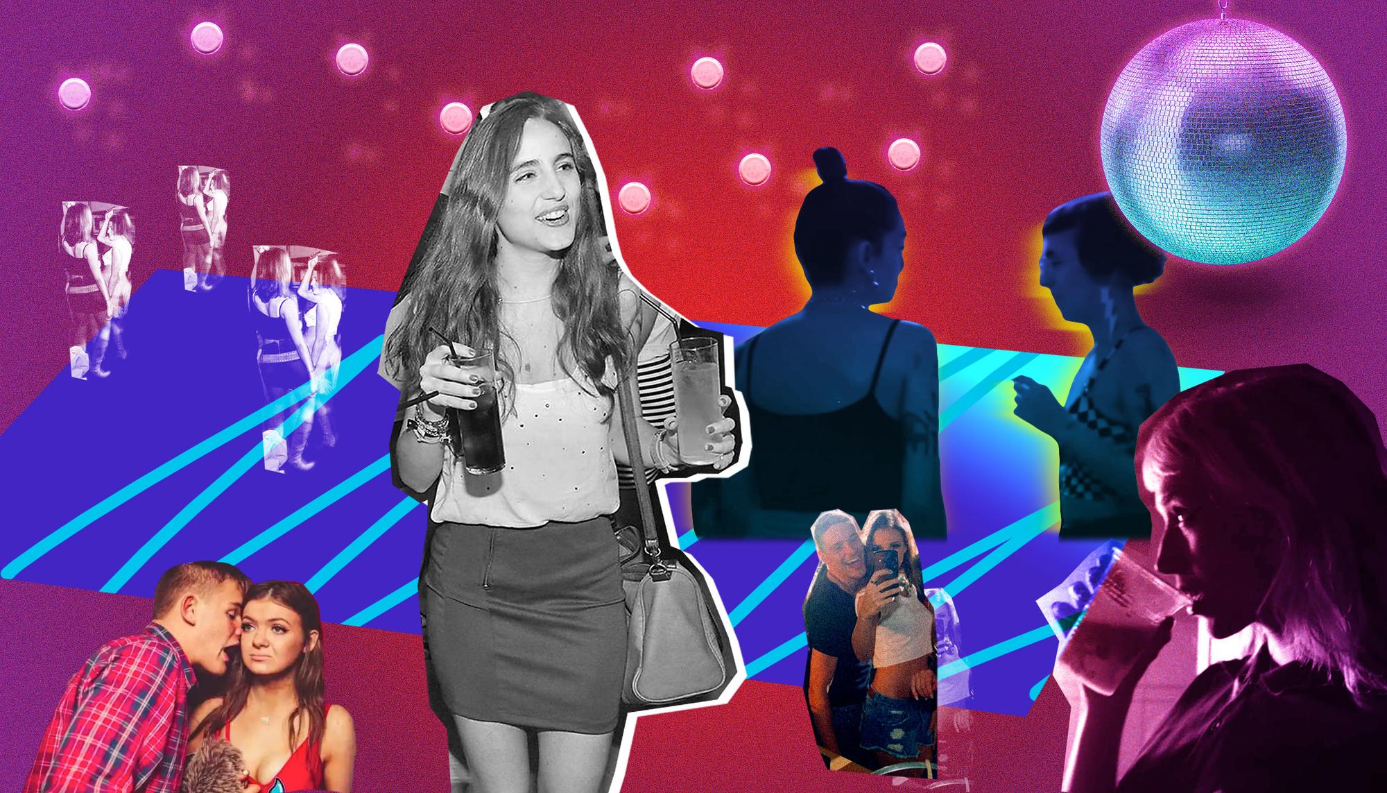 montaje ocio nocturno mujeres 2